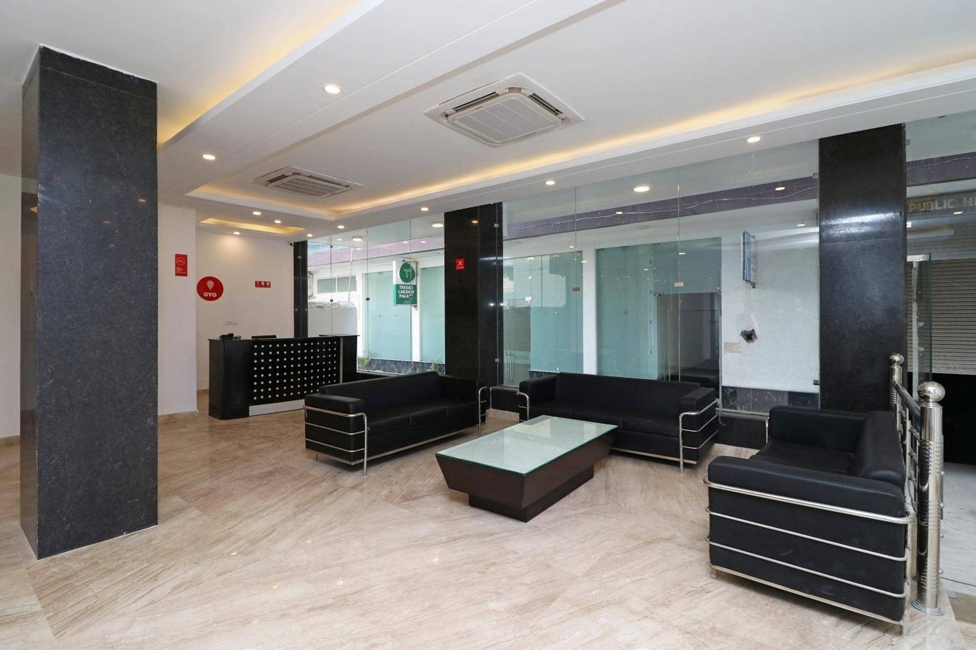 Hotel O Aamara New Delhi Ngoại thất bức ảnh