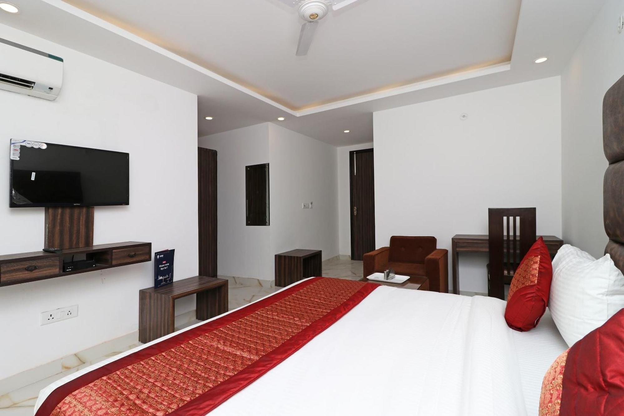 Hotel O Aamara New Delhi Ngoại thất bức ảnh