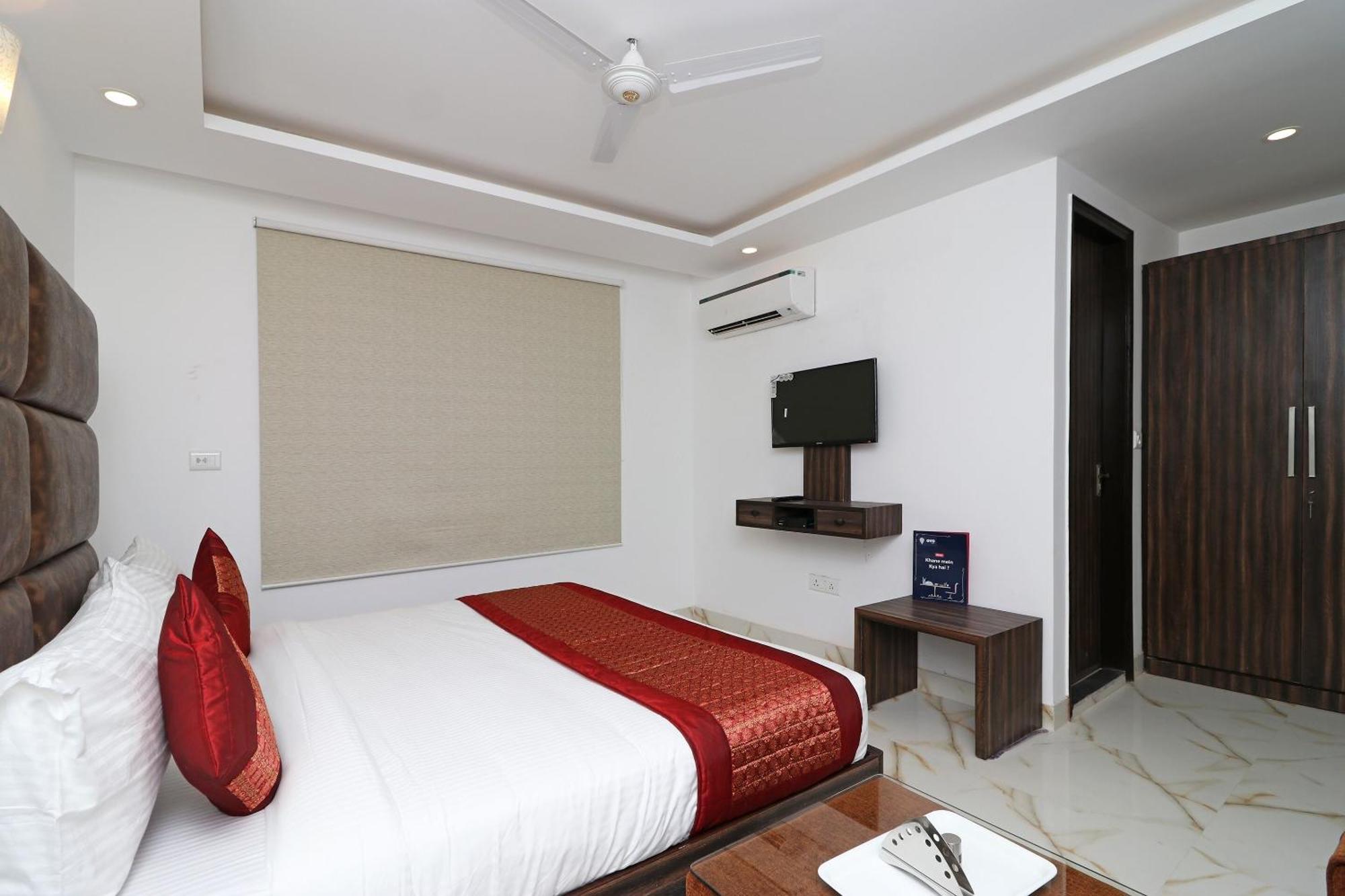 Hotel O Aamara New Delhi Ngoại thất bức ảnh