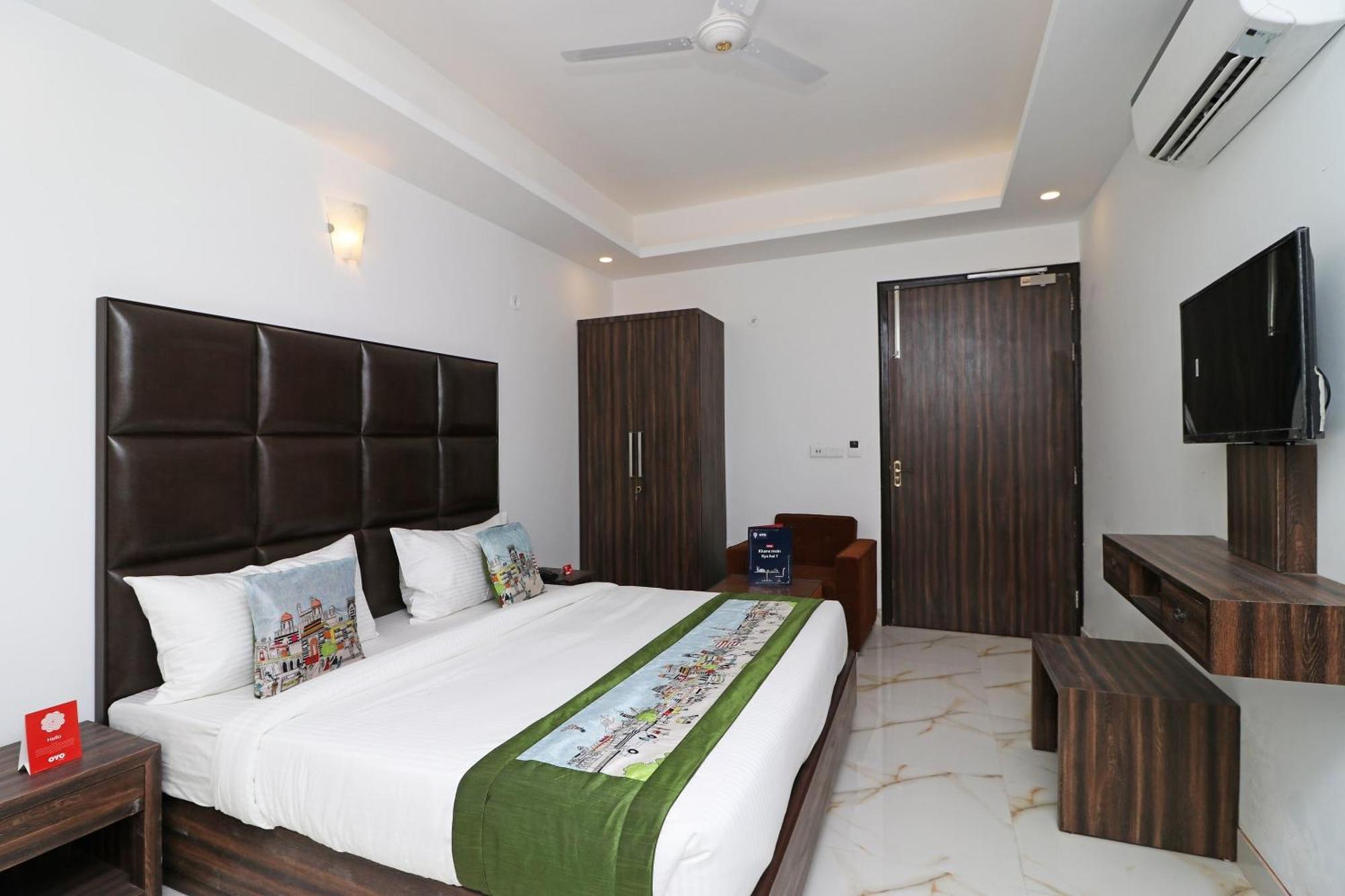 Hotel O Aamara New Delhi Ngoại thất bức ảnh
